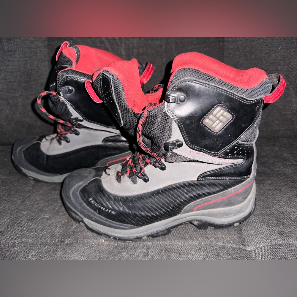Columbia Boots